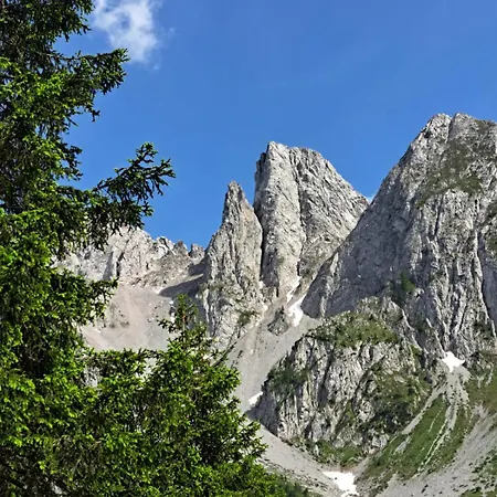 Apartamento Black Dolomyte *
