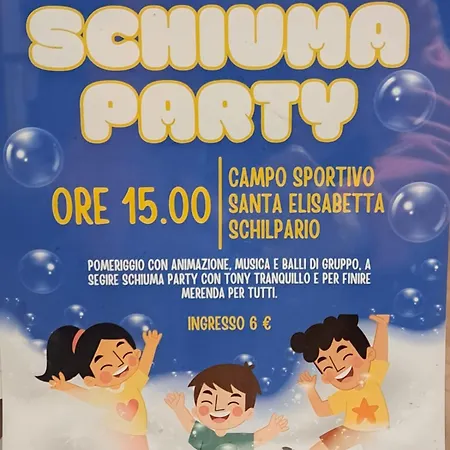 Apartamento Black Dolomyte